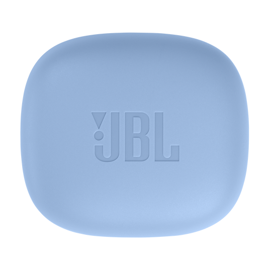 JBL Wave Flex - Blue - True wireless earbuds - Bottom